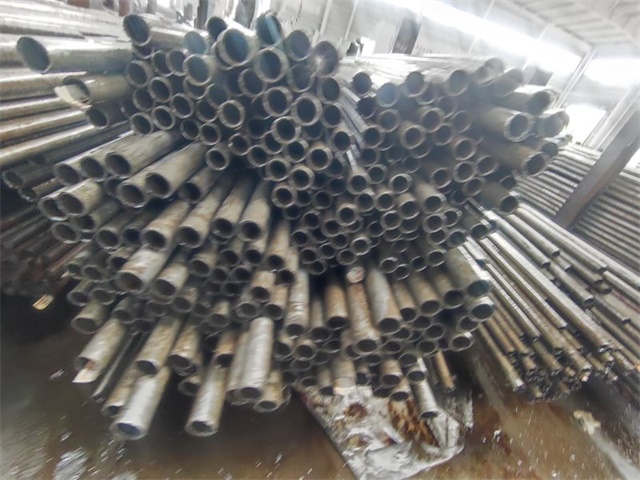 克孜勒苏精密无缝钢管生产供应