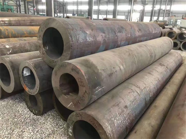 克孜勒苏厚壁无缝钢管锻造